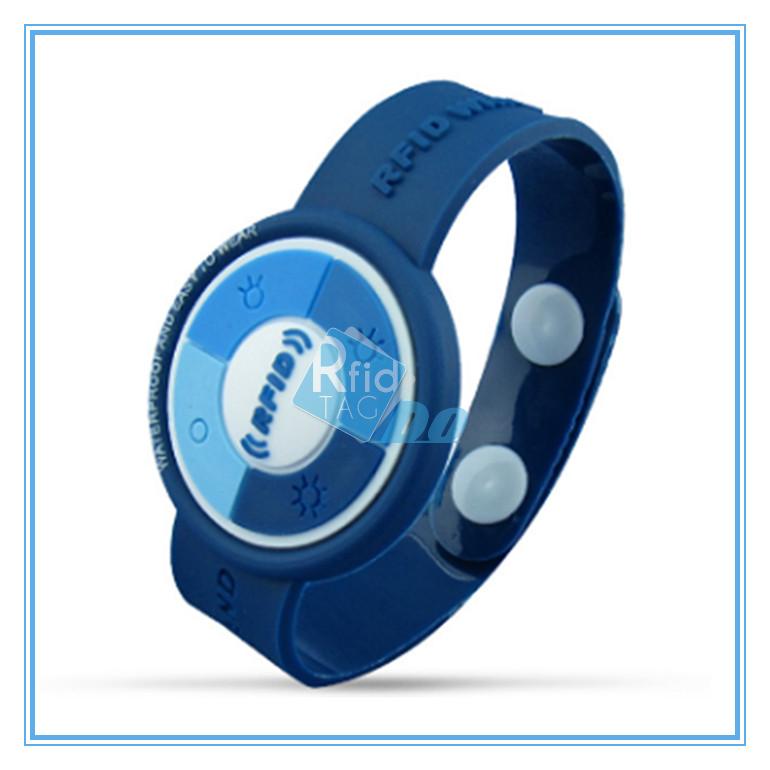 NFC products event wristbands wit nfc chip for nfc phones tag nfc